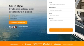 letteringboat